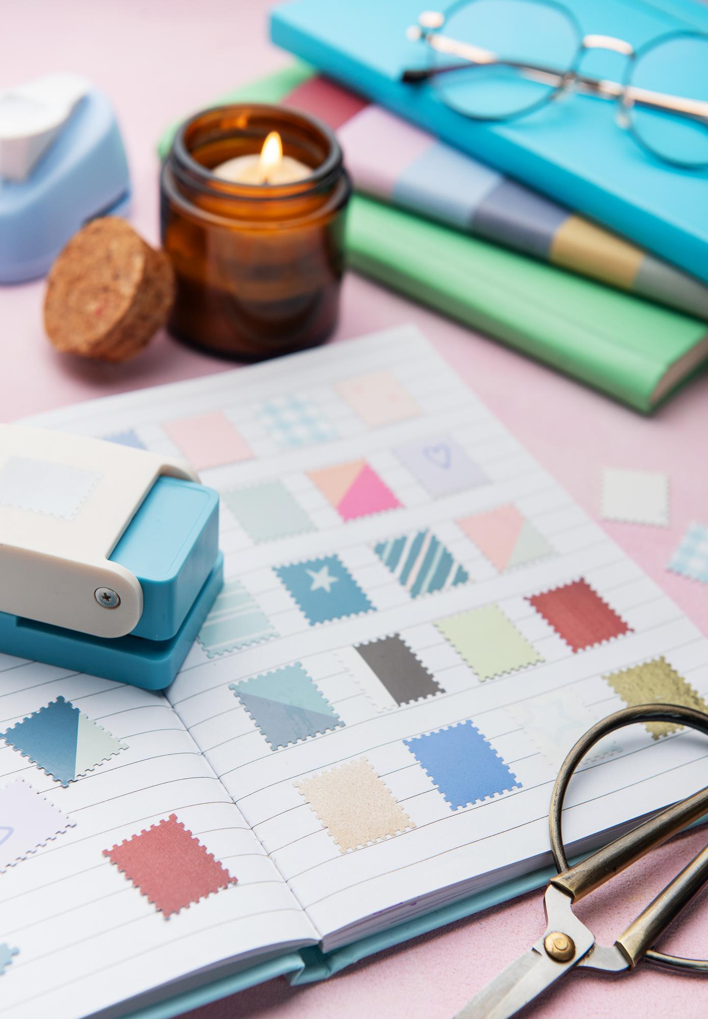 sample pricing moodboard